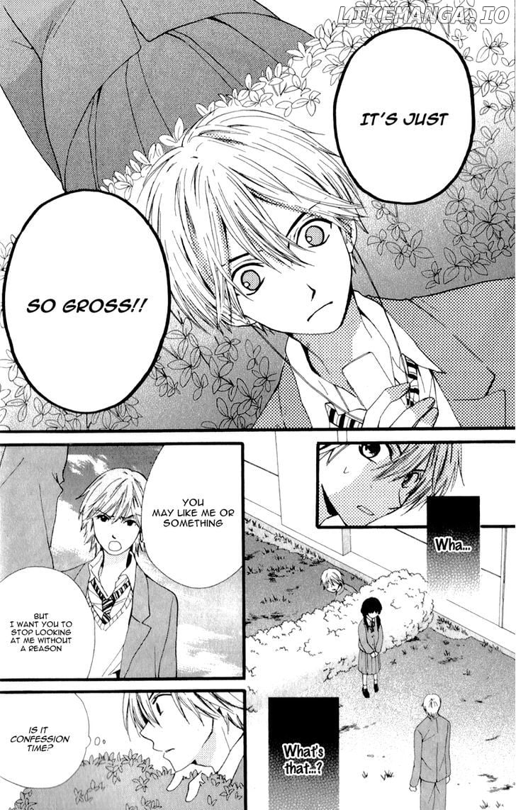 Waltz no Ojikan chapter 1 - page 23