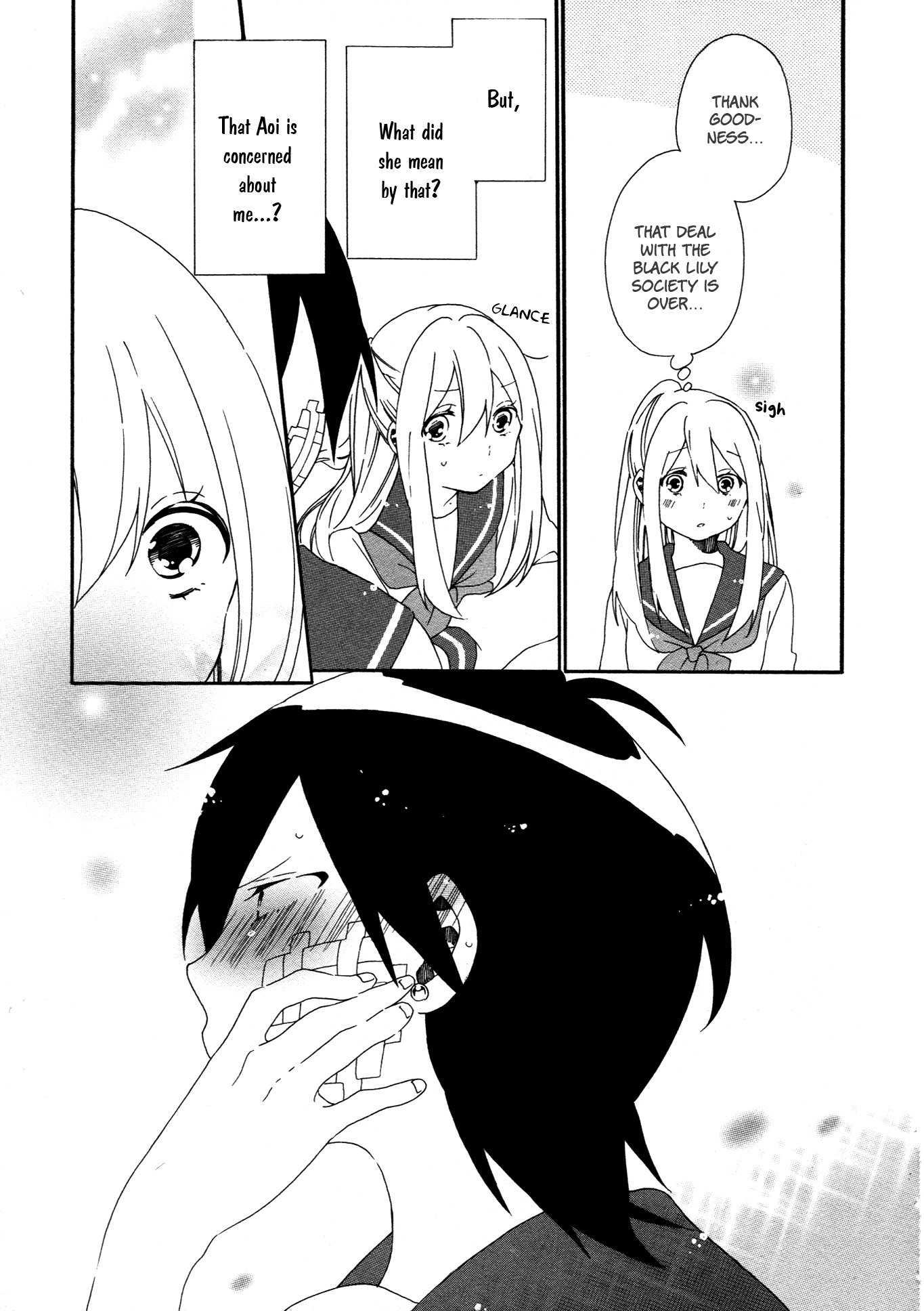 Bousou Girls-Teki Mousou Renaiteki Suteki Project chapter 5 - page 29