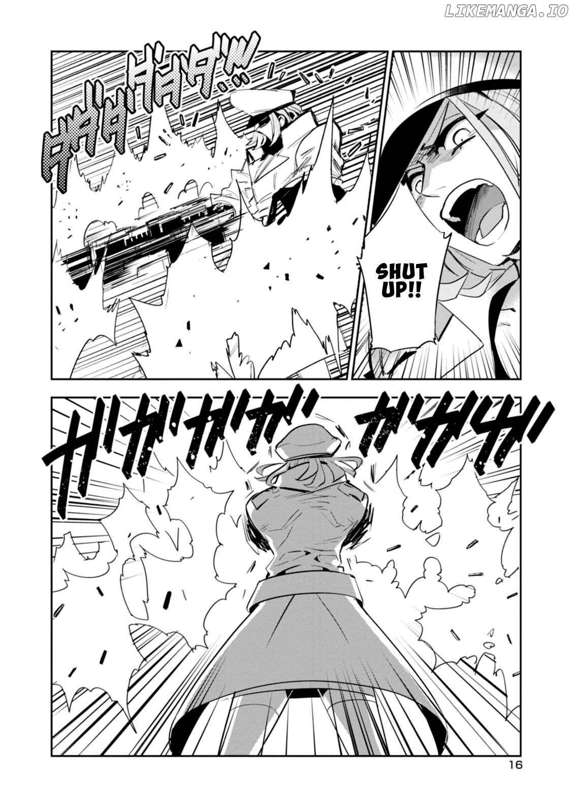 Guren Five chapter 10 - page 18