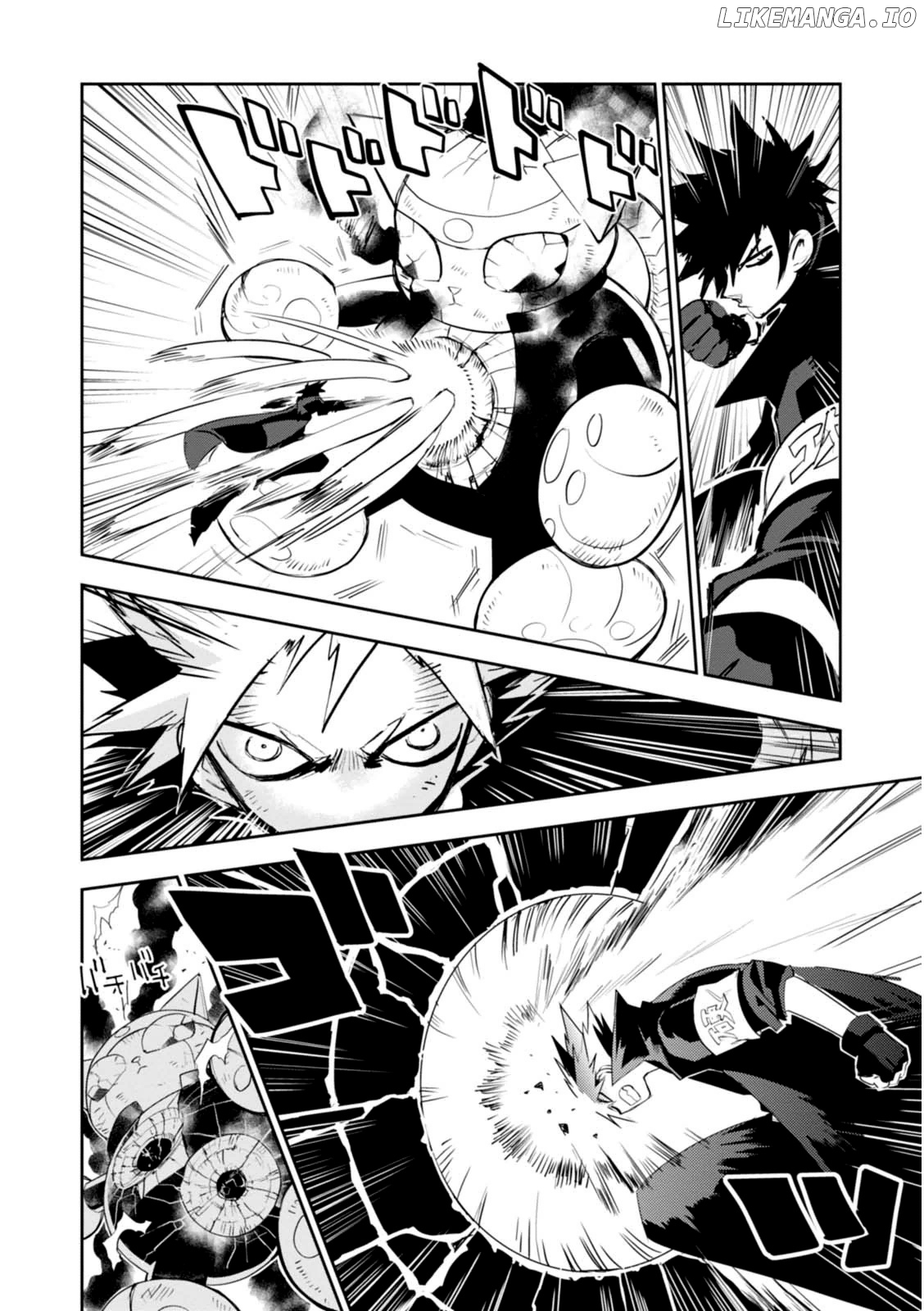 Guren Five chapter 12 - page 6