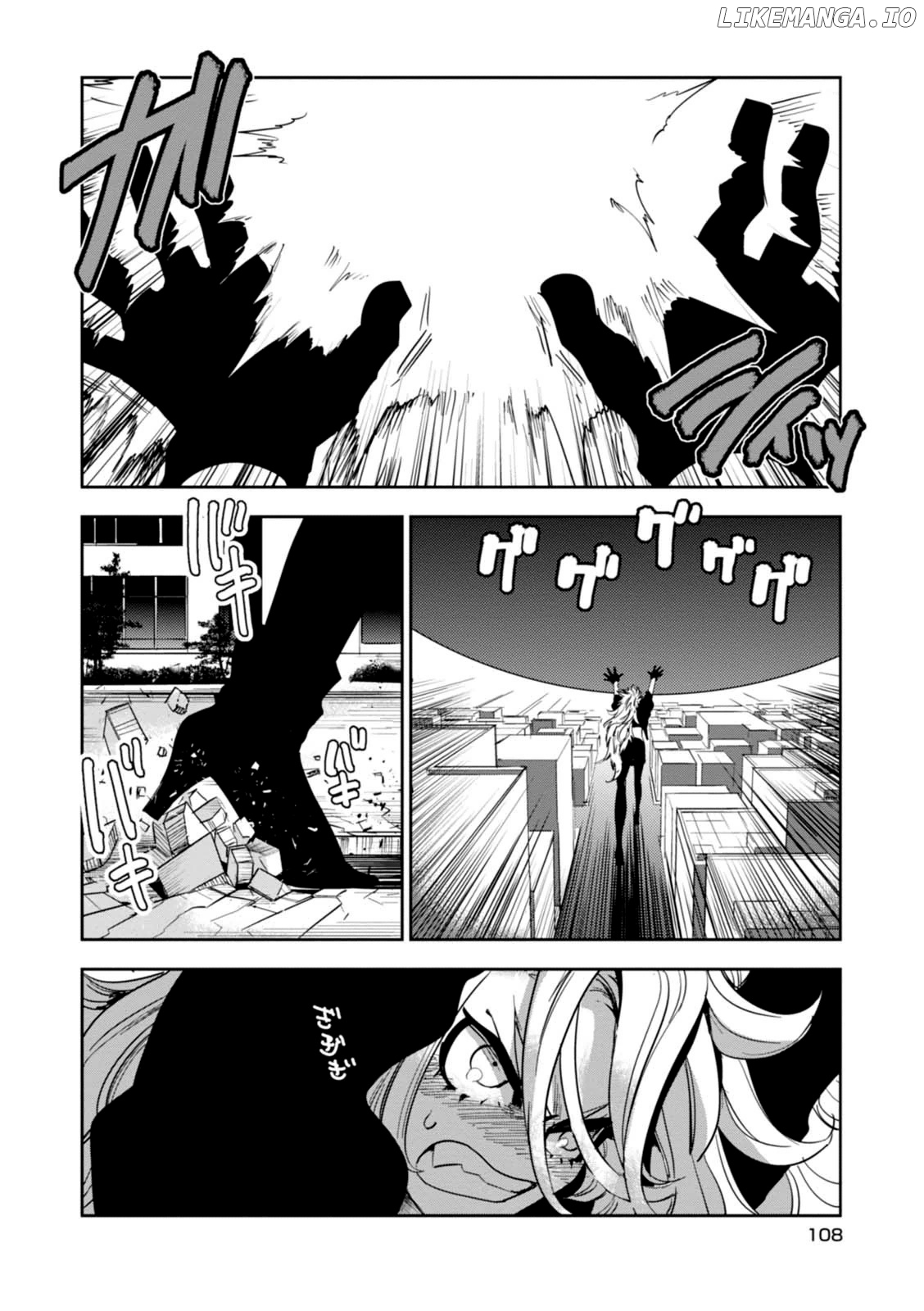 Guren Five chapter 13 - page 10