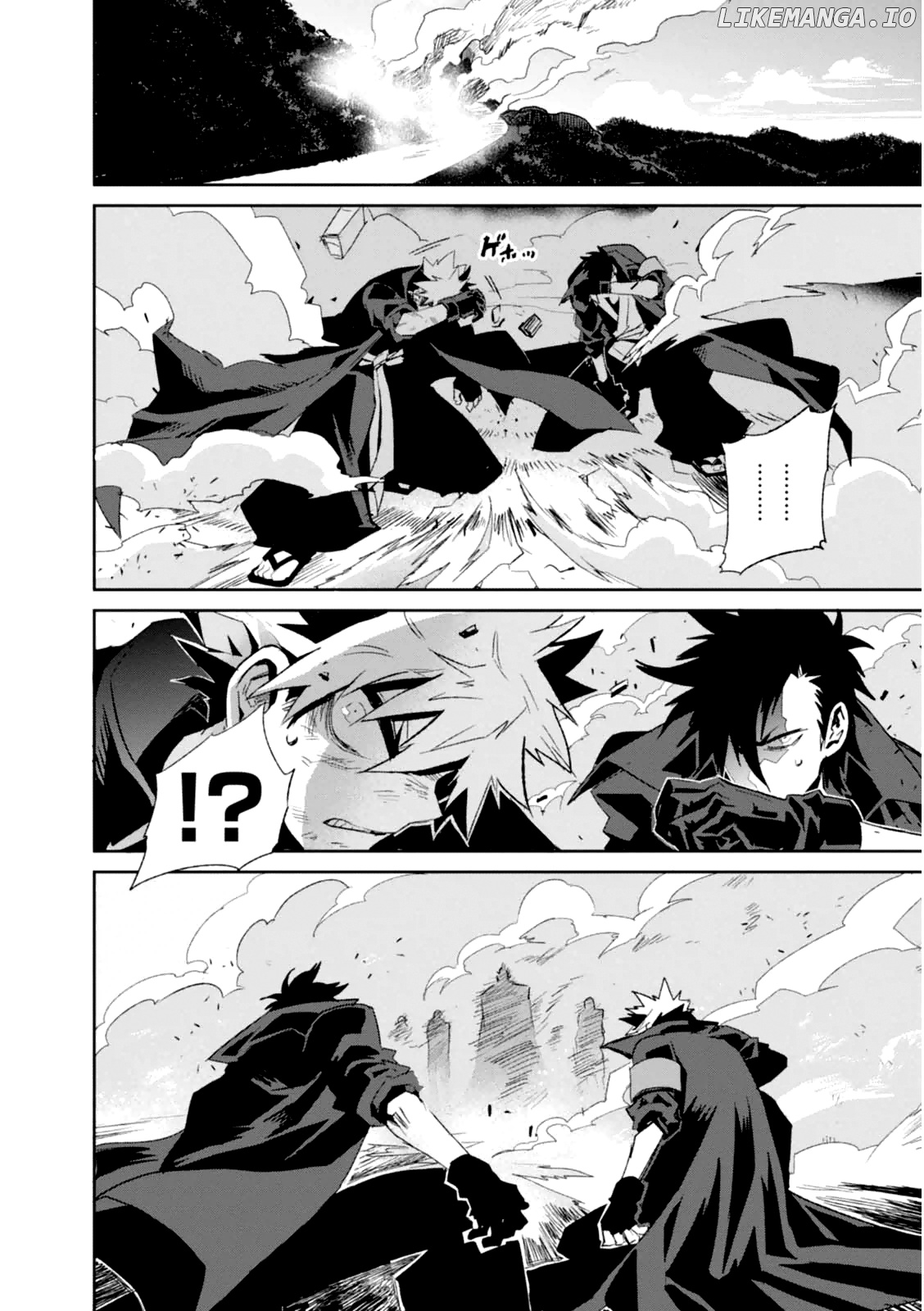 Guren Five chapter 2 - page 35