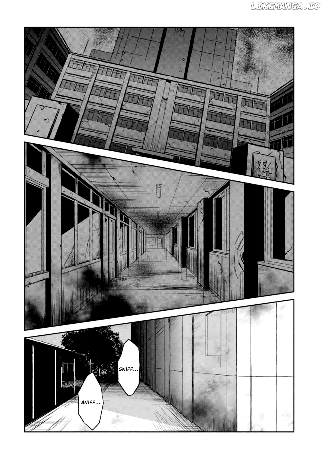 Guren Five chapter 4 - page 28