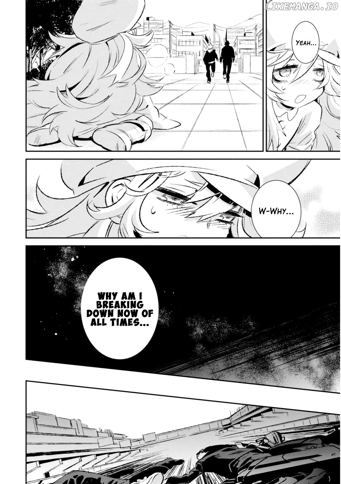 Guren Five chapter 4 - page 6