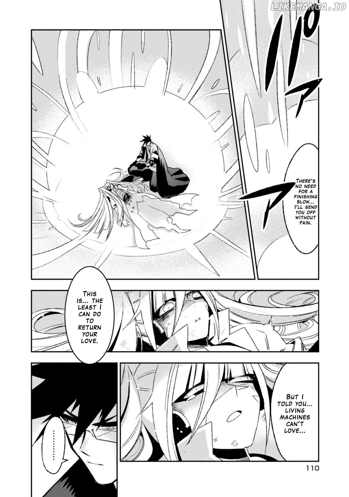 Guren Five chapter 8 - page 14