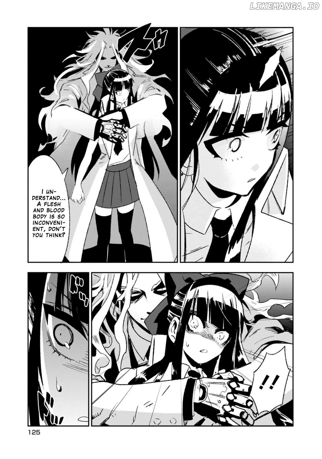 Guren Five chapter 8 - page 29