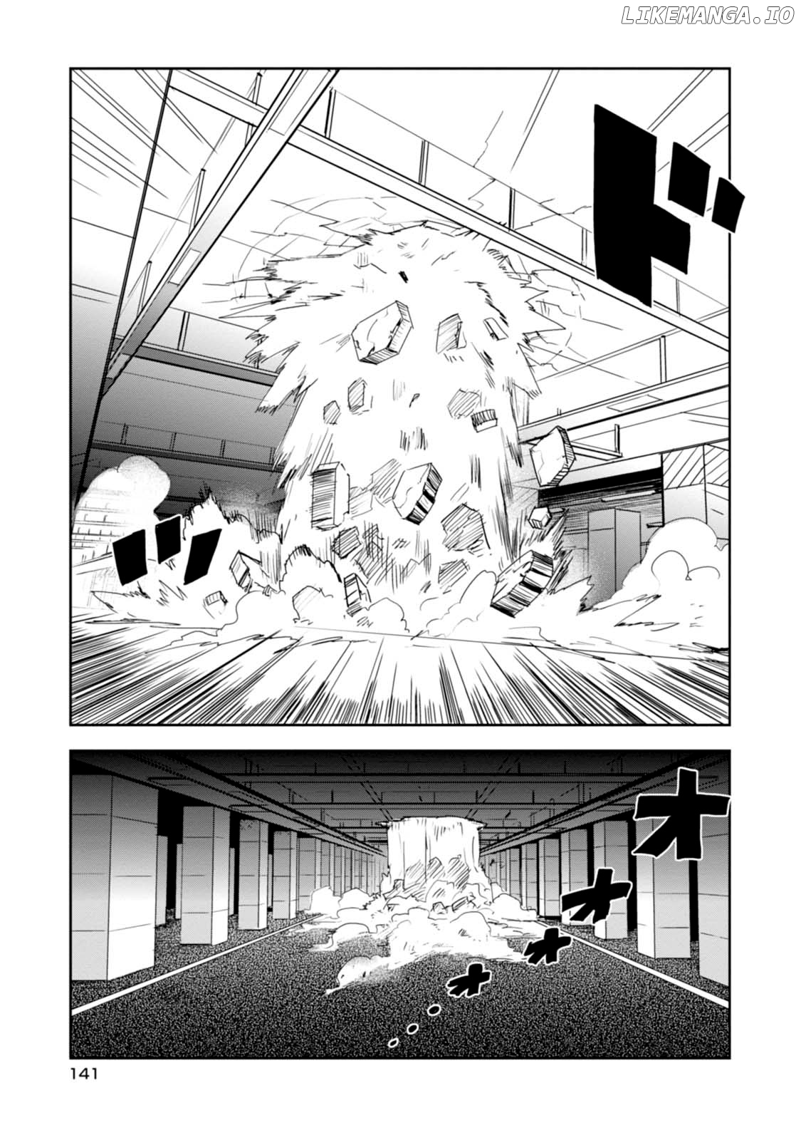 Guren Five chapter 9 - page 13