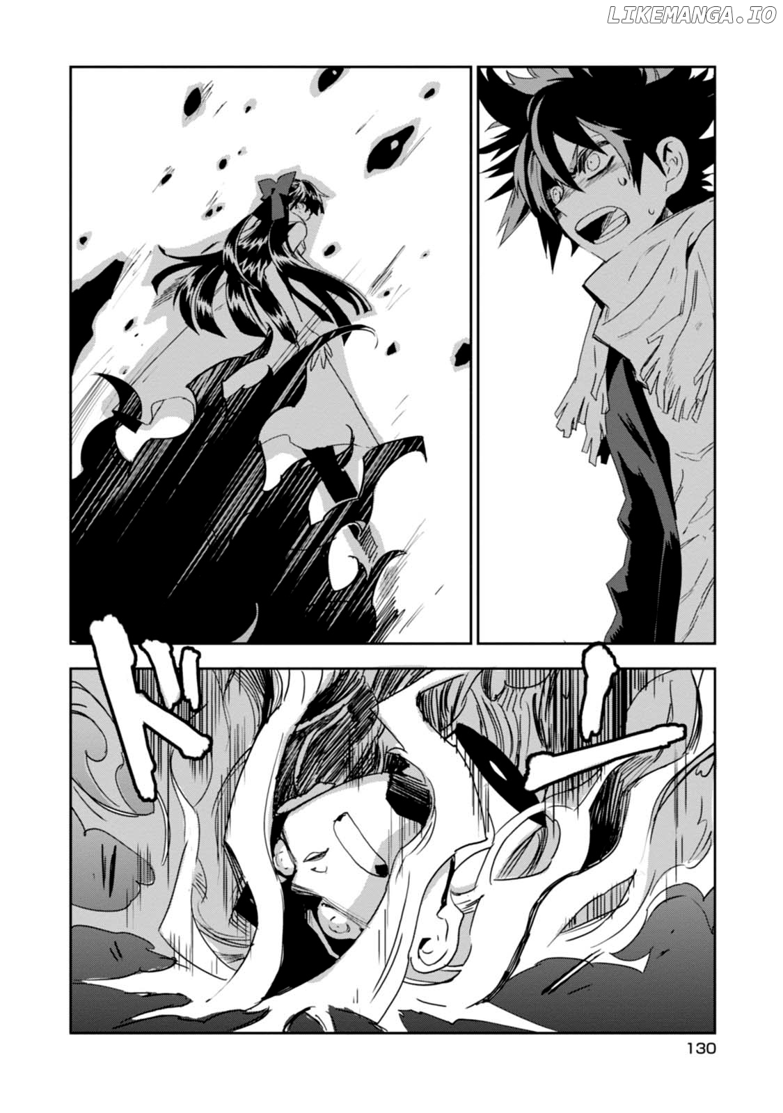 Guren Five chapter 9 - page 2