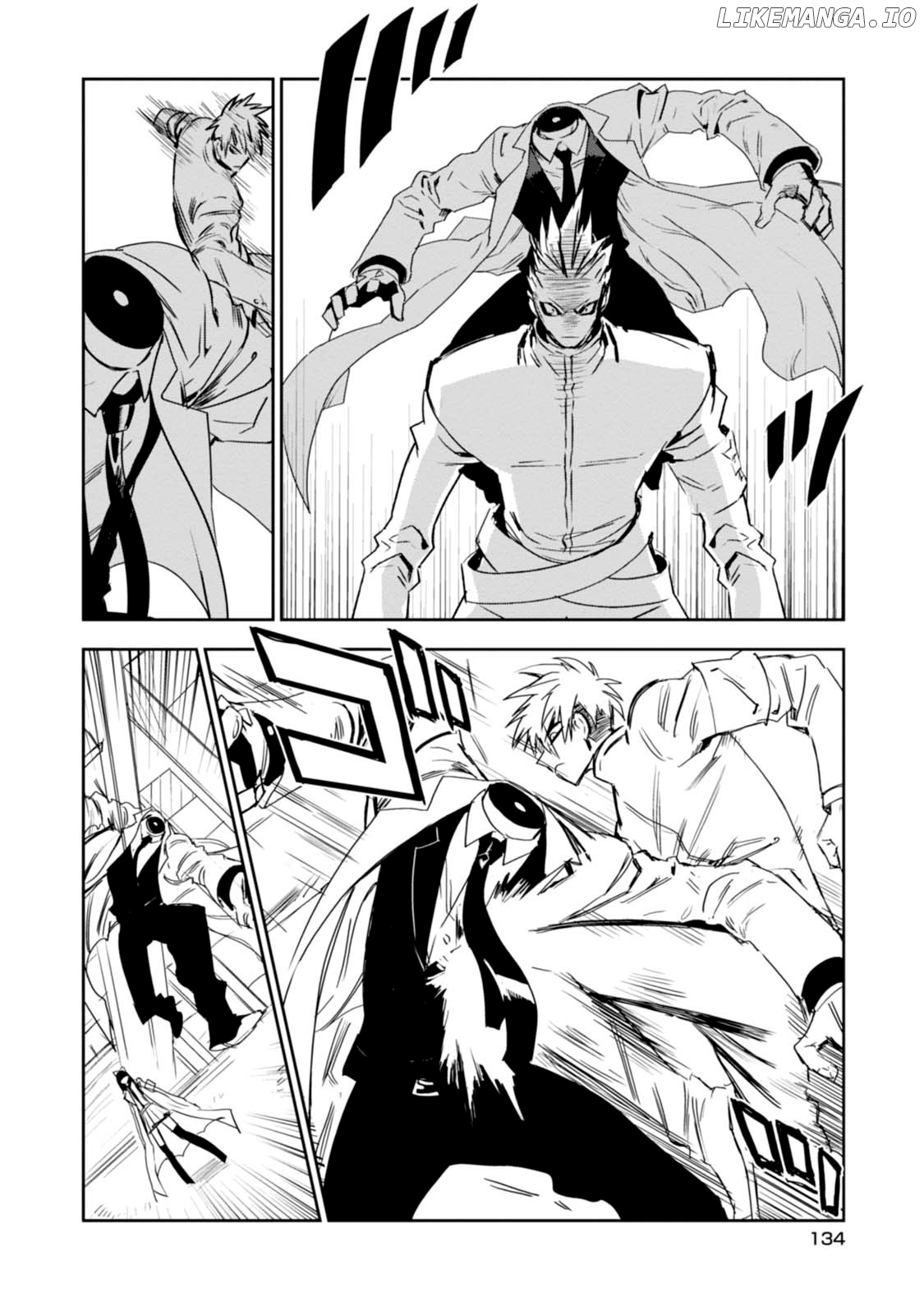 Guren Five chapter 9 - page 6