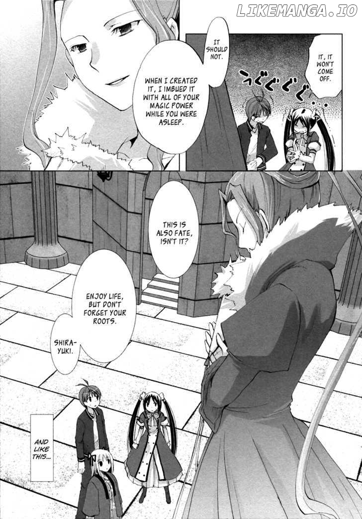 ShiraYuki PaniMix! chapter 1 - page 34