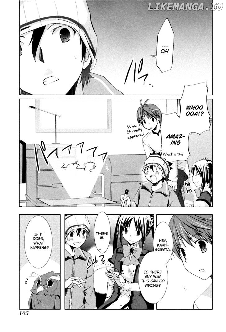 ShiraYuki PaniMix! chapter 4 - page 16