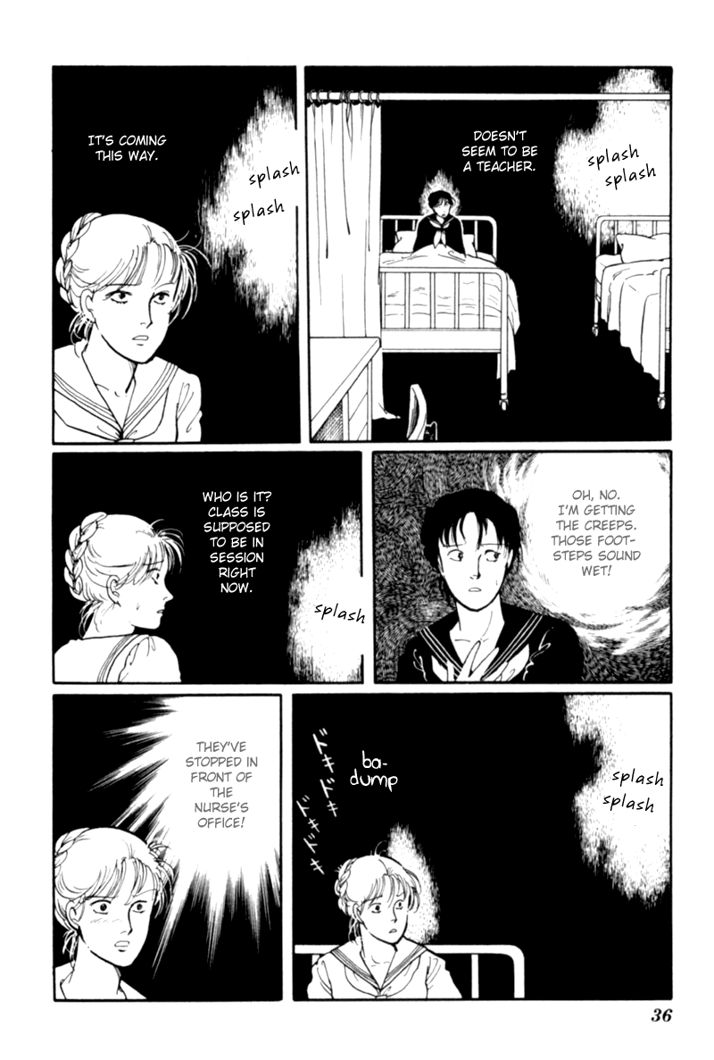 Kisshou Tennyo chapter 1 - page 40