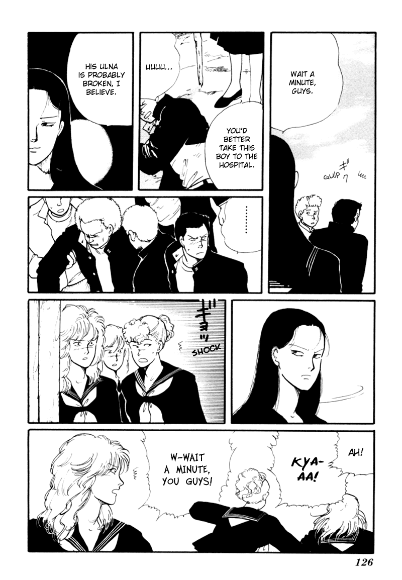 Kisshou Tennyo chapter 2 - page 34