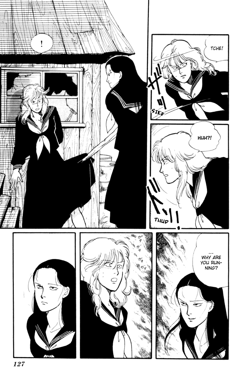 Kisshou Tennyo chapter 2 - page 35