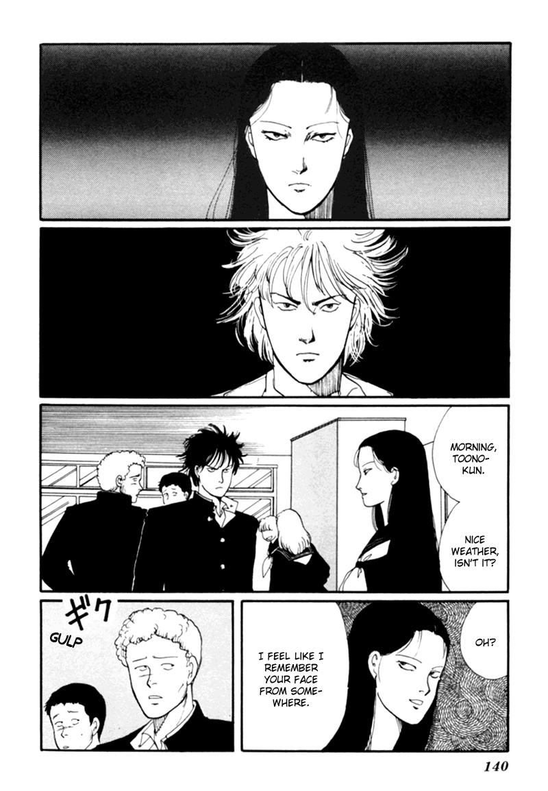 Kisshou Tennyo chapter 2 - page 48