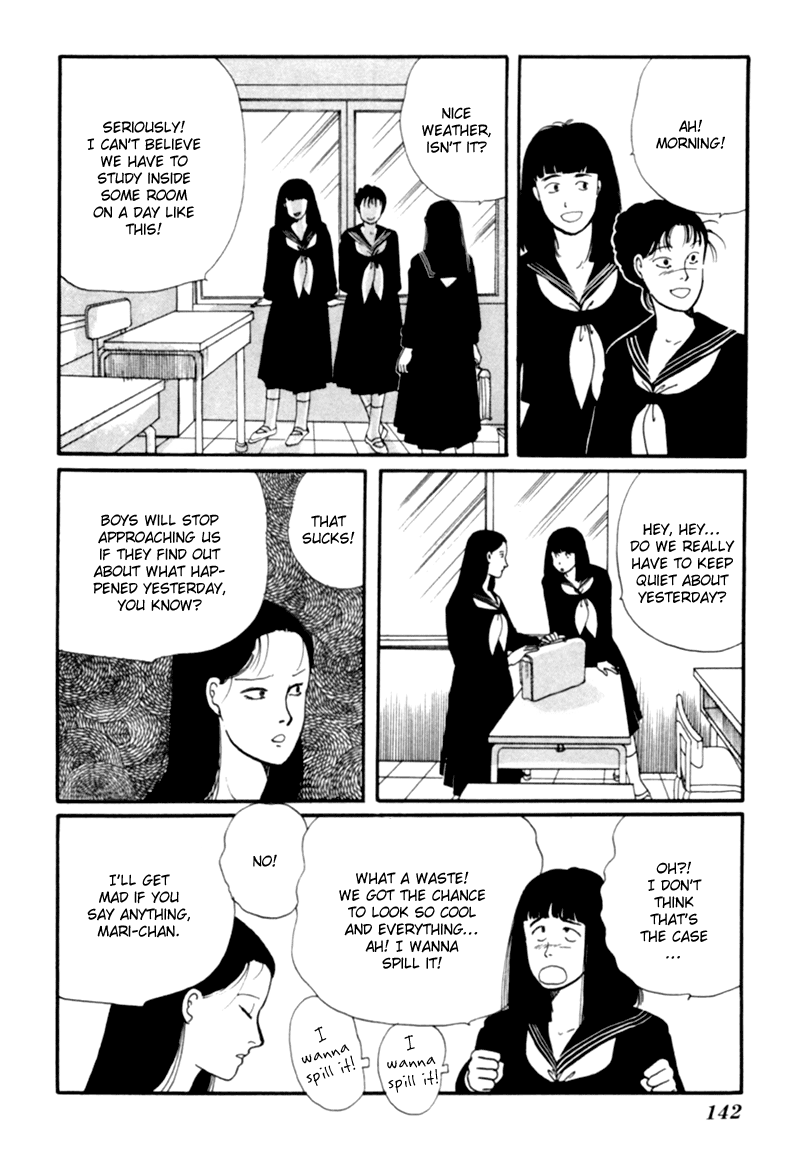 Kisshou Tennyo chapter 2 - page 50