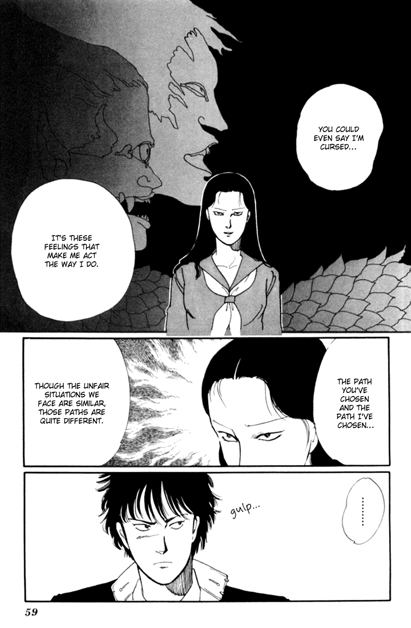 Kisshou Tennyo chapter 3 - page 64