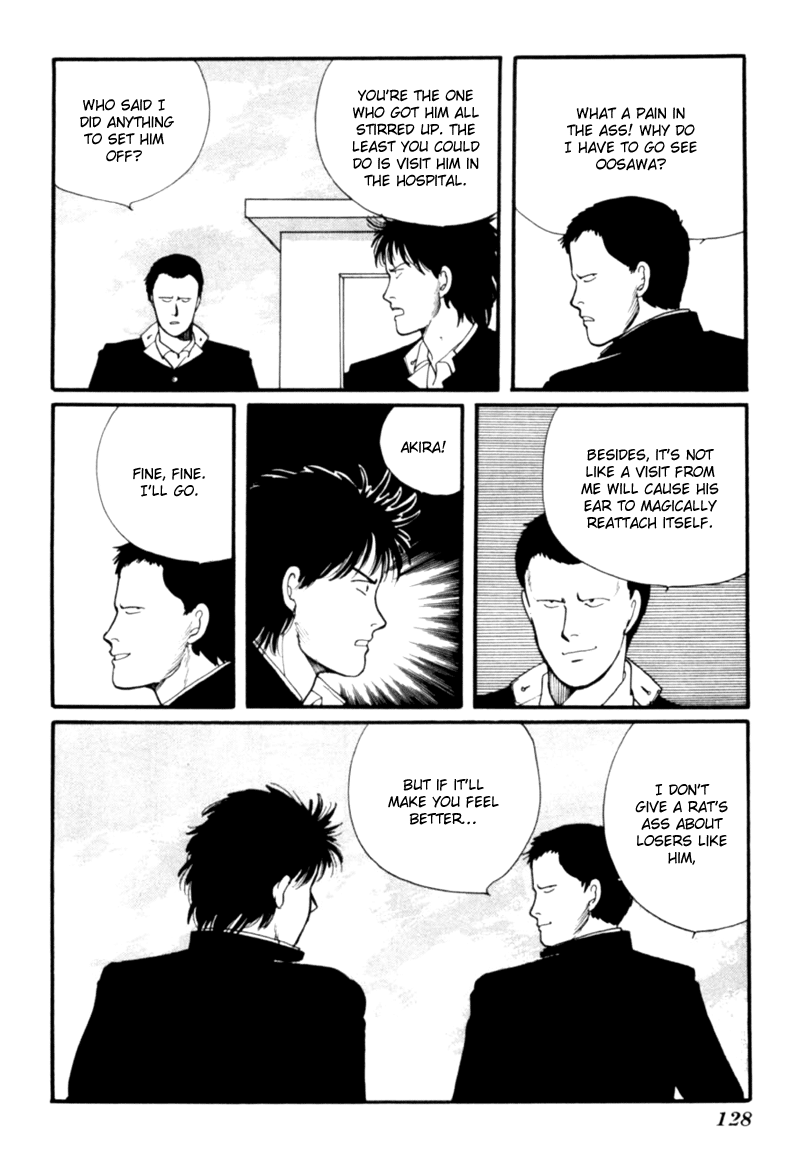 Kisshou Tennyo chapter 4 - page 39