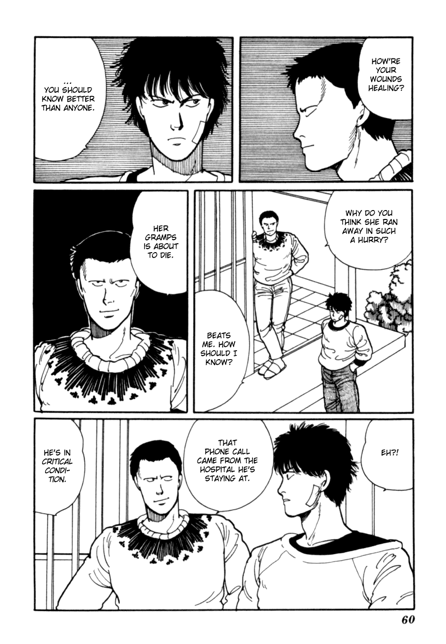 Kisshou Tennyo chapter 5 - page 63