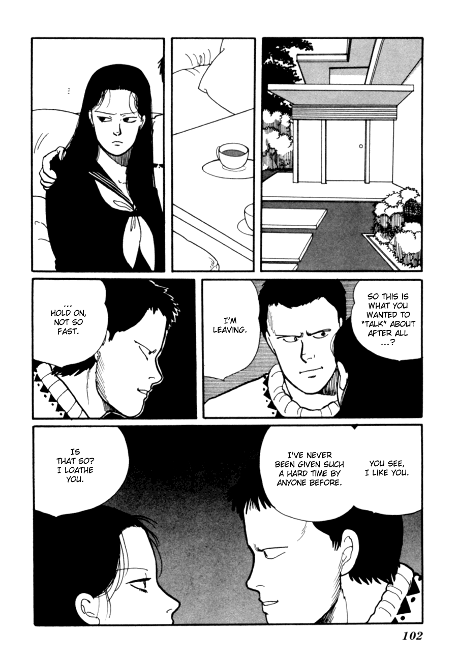 Kisshou Tennyo chapter 6 - page 4