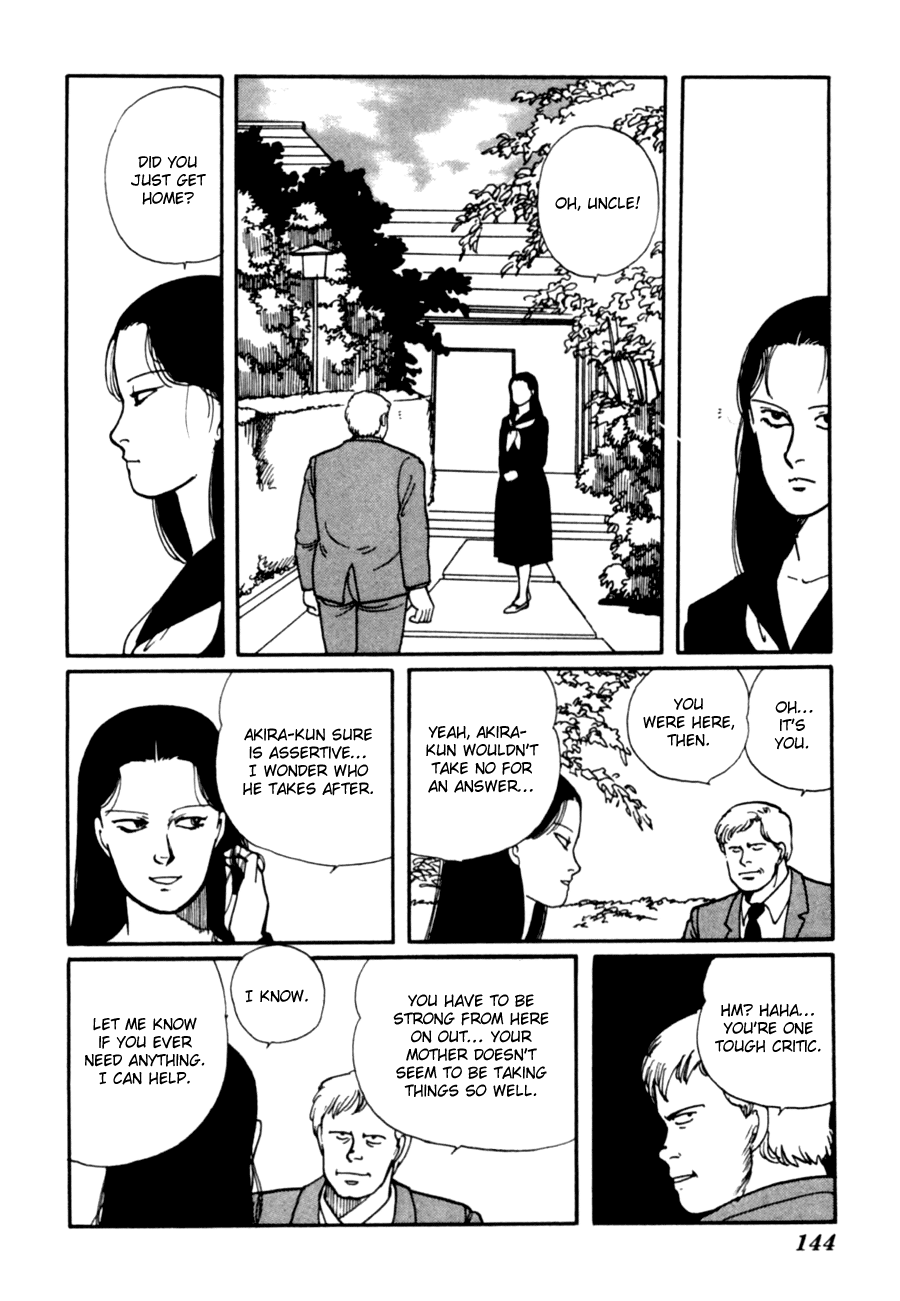 Kisshou Tennyo chapter 6 - page 46