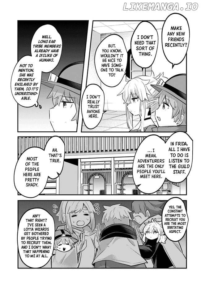 After School Labyrinth Adventurer ~ I'm now able to go back and forth between Japan and another world, and I'll work hard to level up~ chapter 3 - page 3