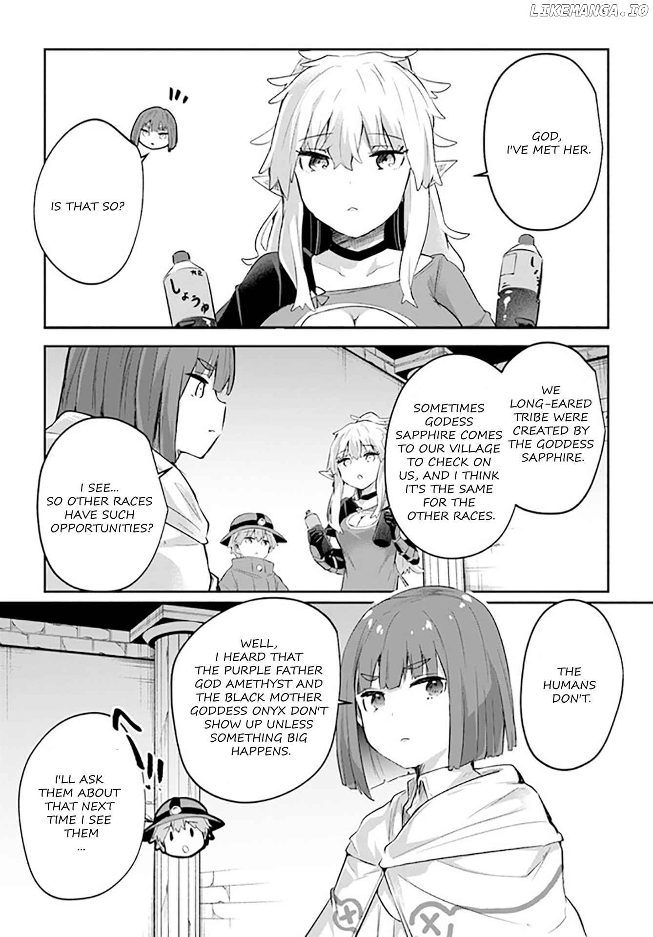 After School Labyrinth Adventurer ~ I'm now able to go back and forth between Japan and another world, and I'll work hard to level up~ chapter 8 - page 29