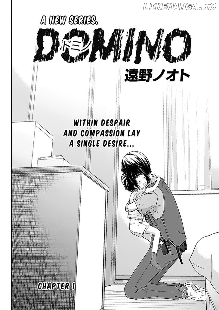 DOMINO chapter 1 - page 6