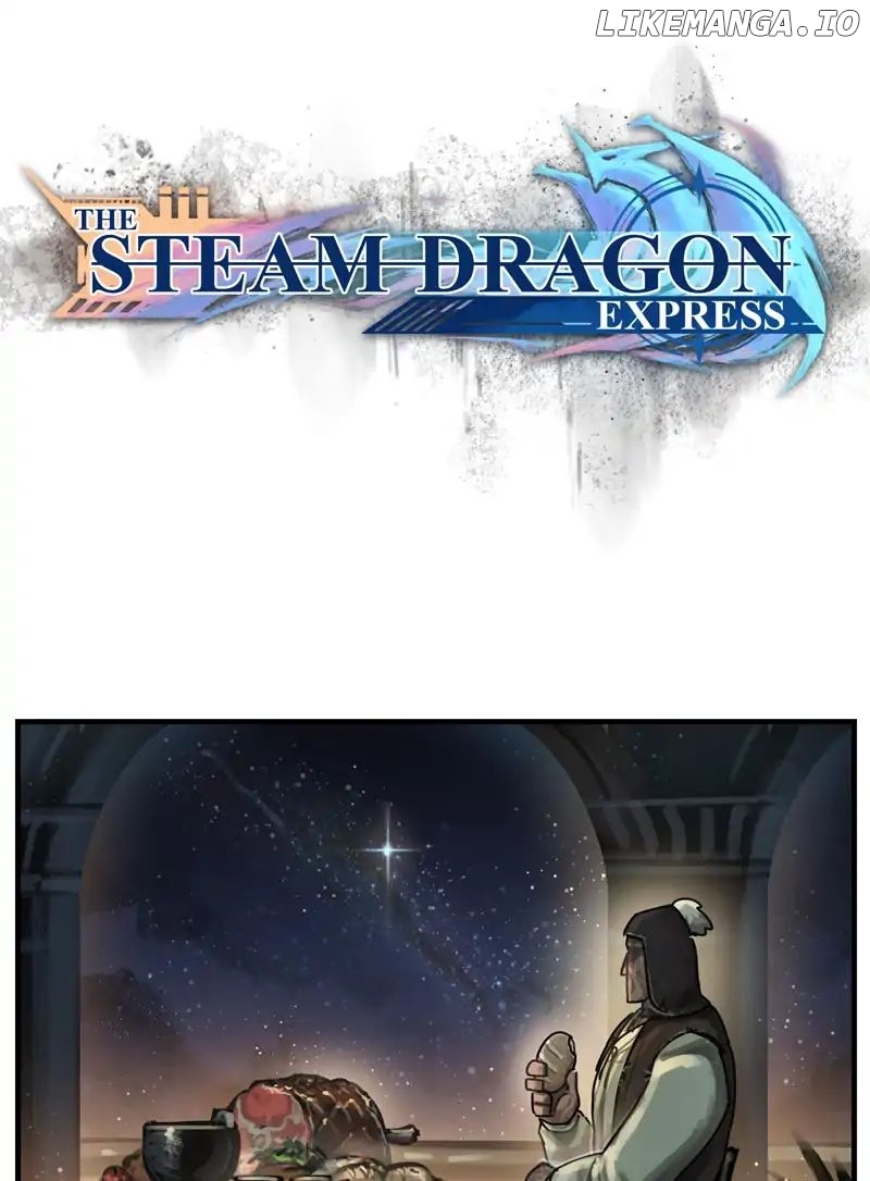 The Steam Dragon Express chapter 79 - page 1