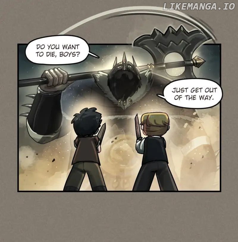 The Steam Dragon Express chapter 51 - page 4