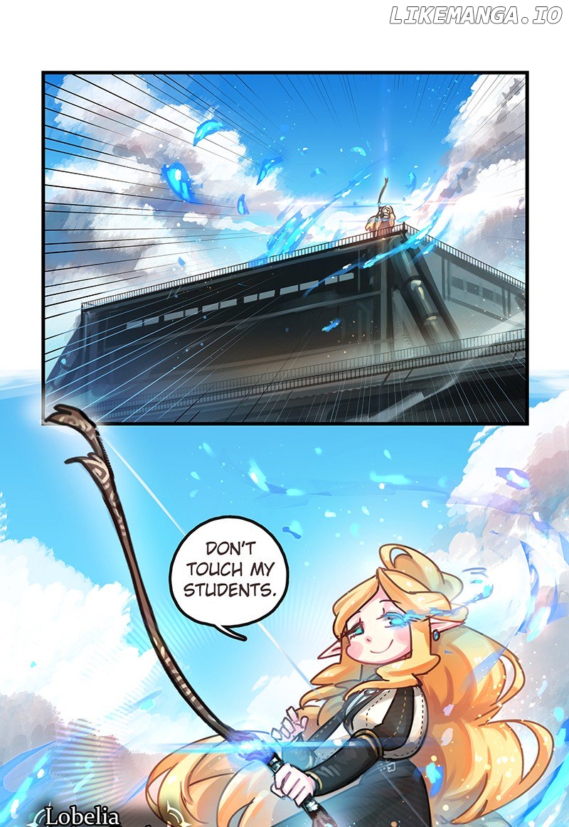 The Steam Dragon Express chapter 19 - page 7