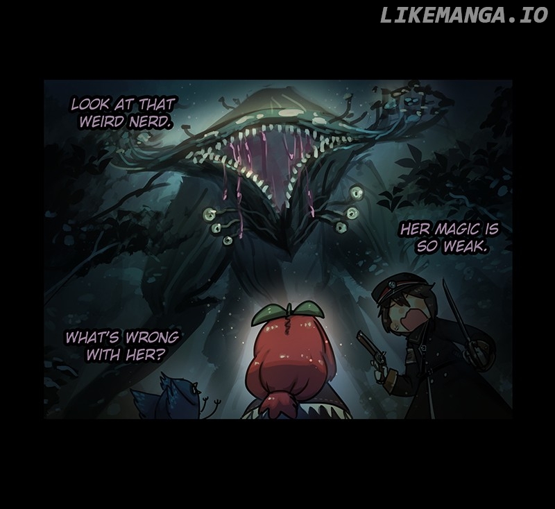 The Steam Dragon Express chapter 15 - page 6