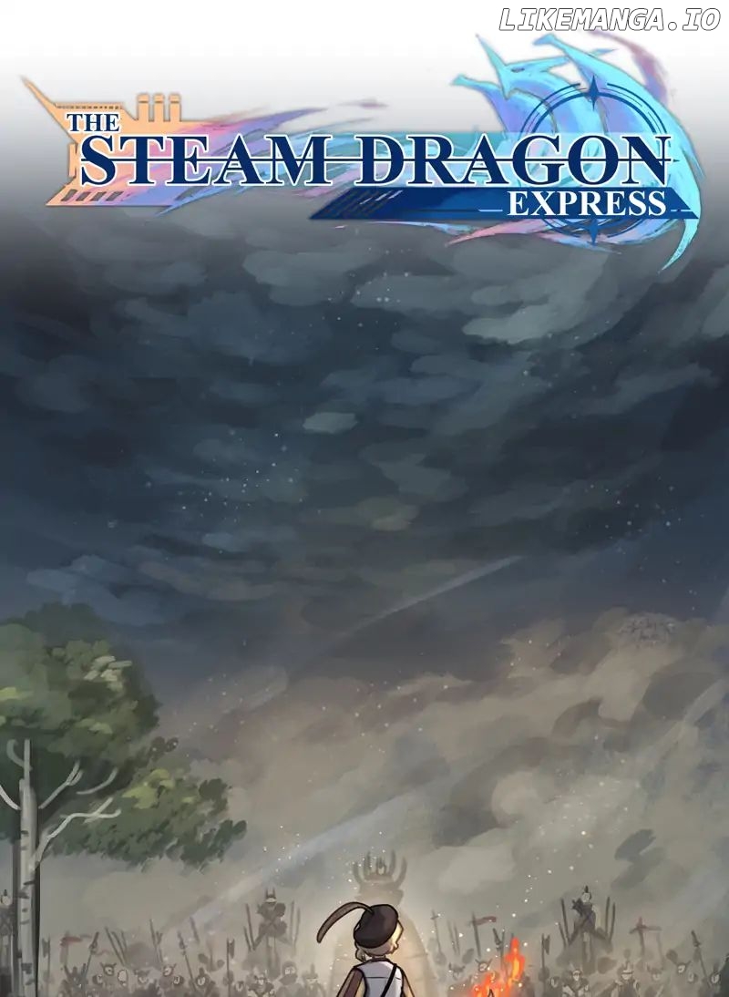 The Steam Dragon Express chapter 49 - page 1