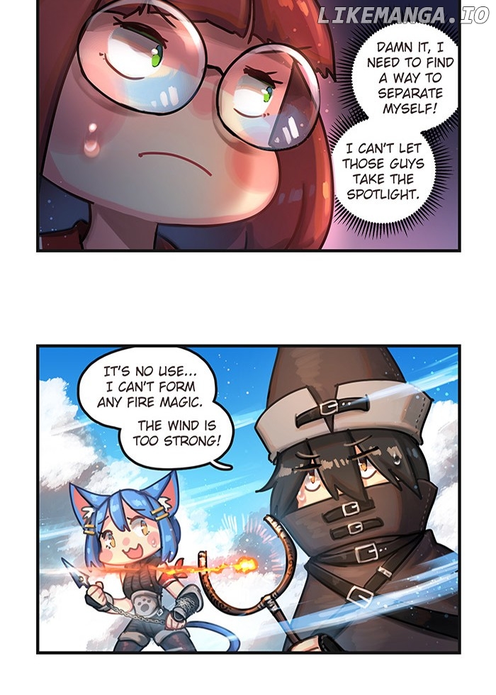 The Steam Dragon Express chapter 4 - page 5