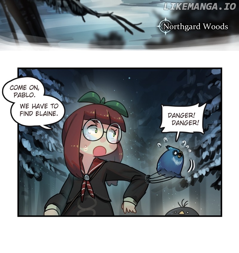 The Steam Dragon Express chapter 33 - page 3