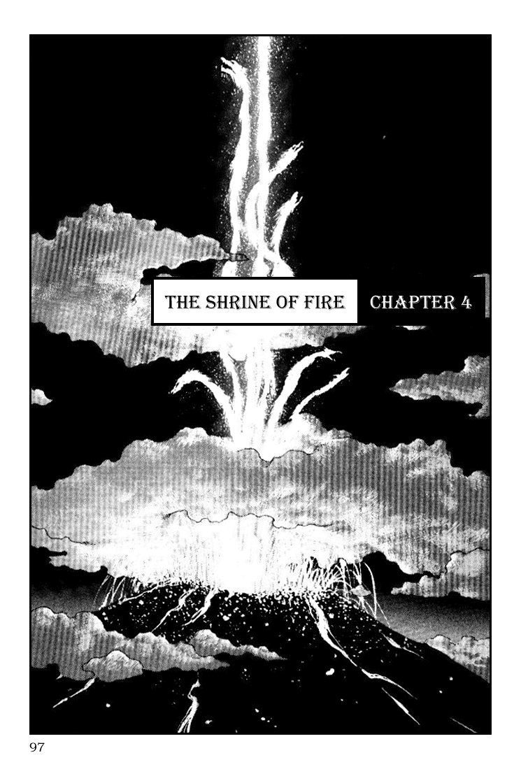 Spriggan chapter 1.4 - page 1