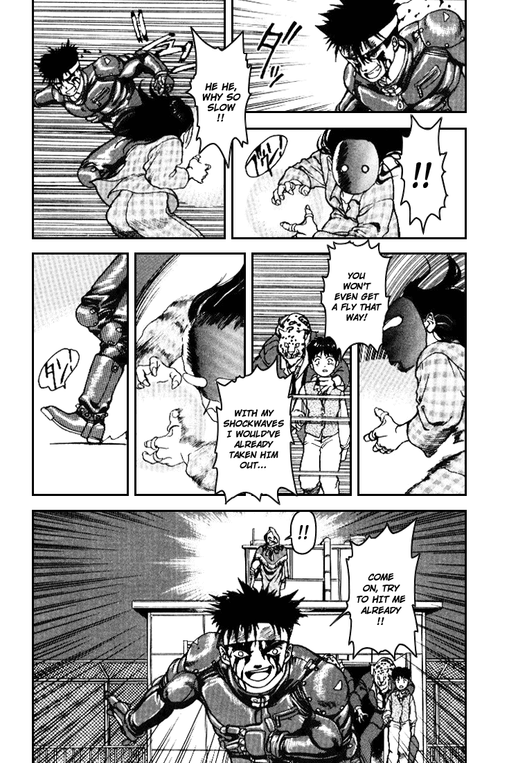 Spriggan chapter 1.7 - page 3