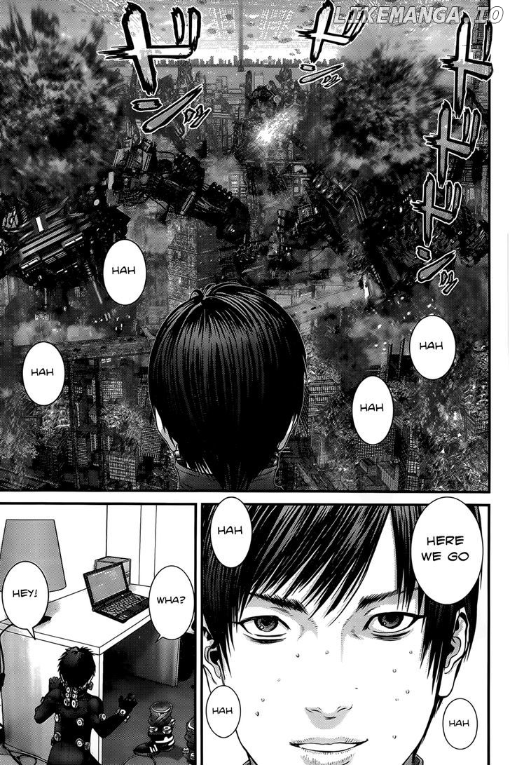 Gantz - Manga Chapter 359 - page 12