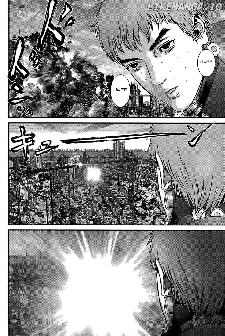 Gantz - Manga Chapter 359 - page 13