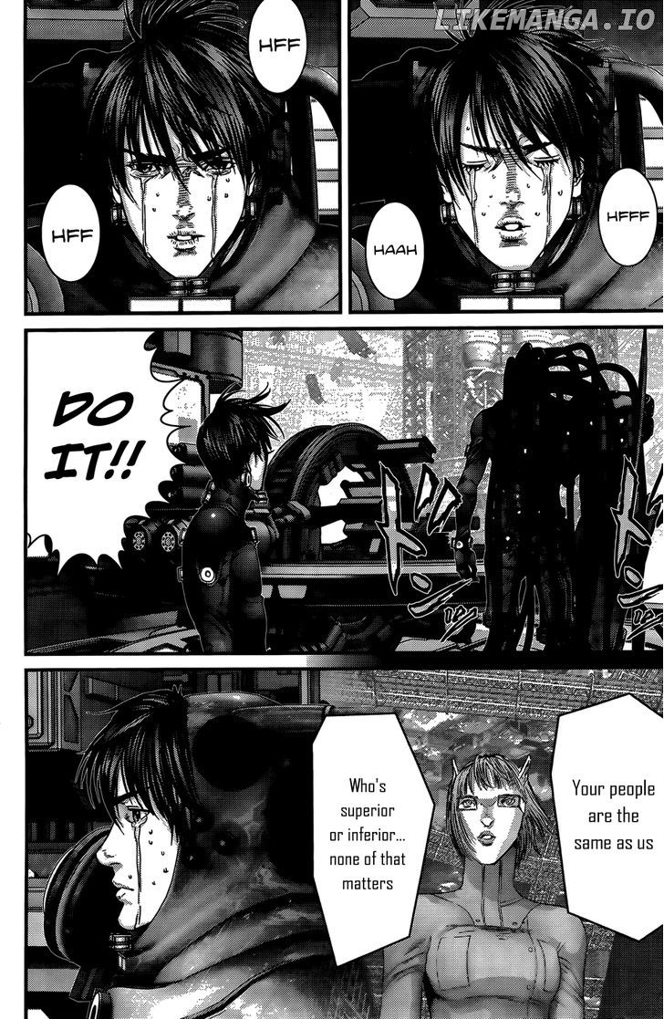 Gantz - Manga Chapter 365 - page 19