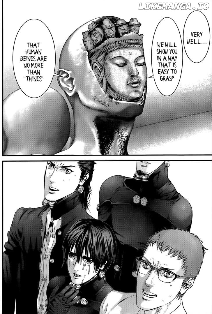 Gantz - Manga Chapter 370 - page 17