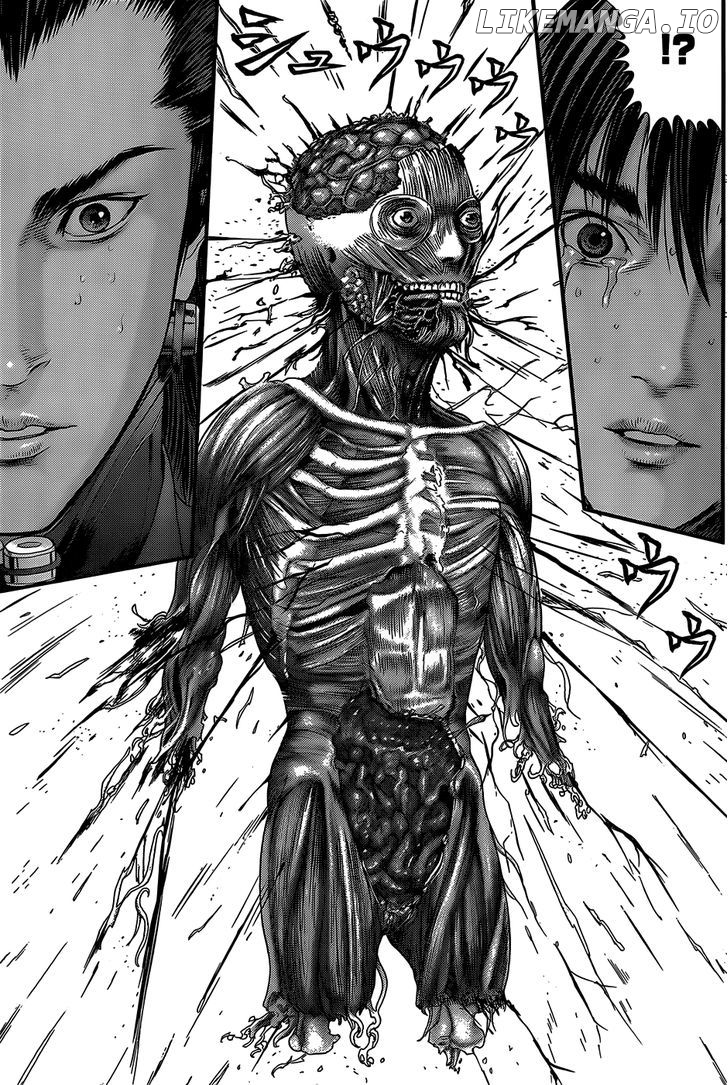 Gantz - Manga Chapter 370 - page 20