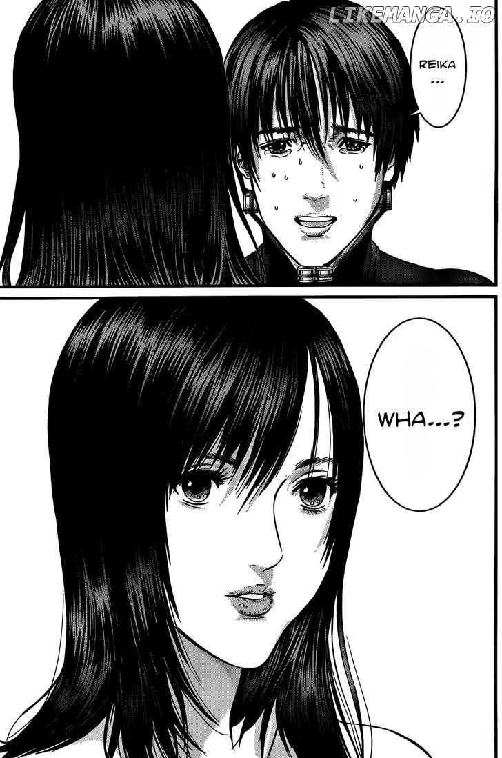 Gantz - Manga Chapter 371 - page 7