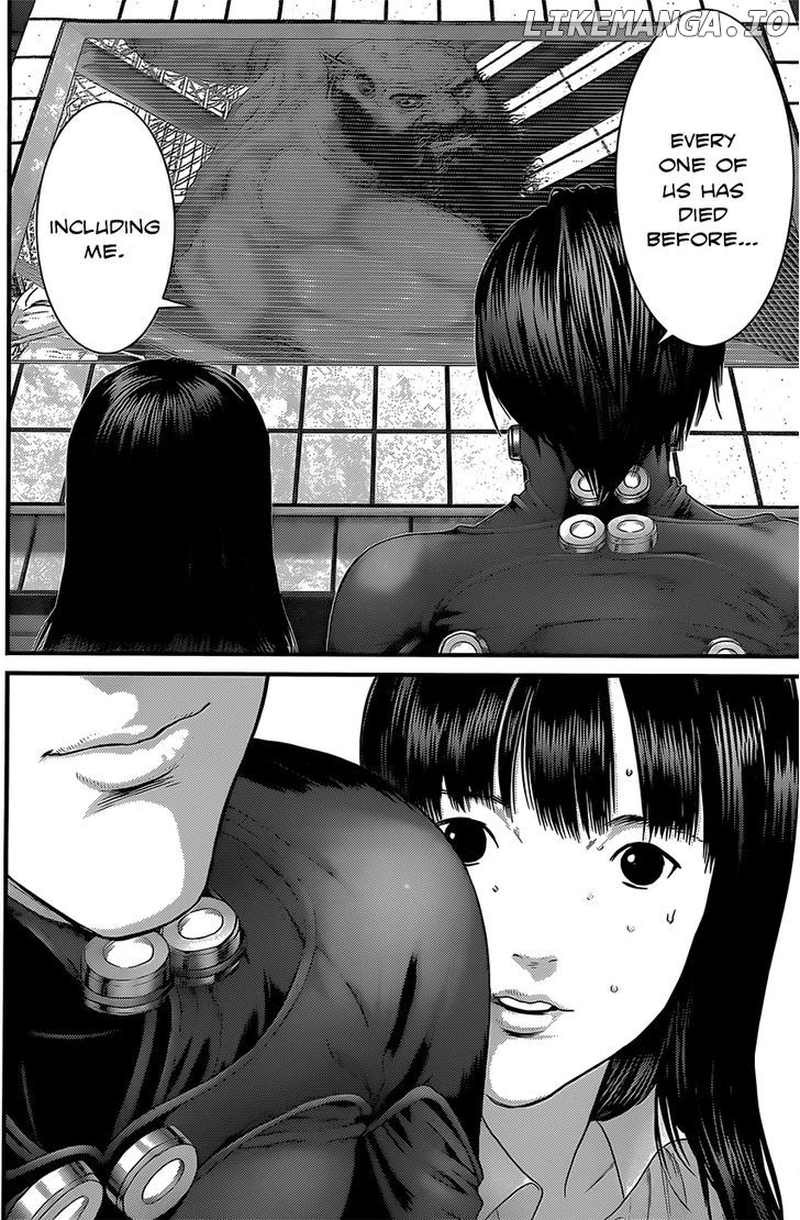 Gantz - Manga Chapter 374 - page 6