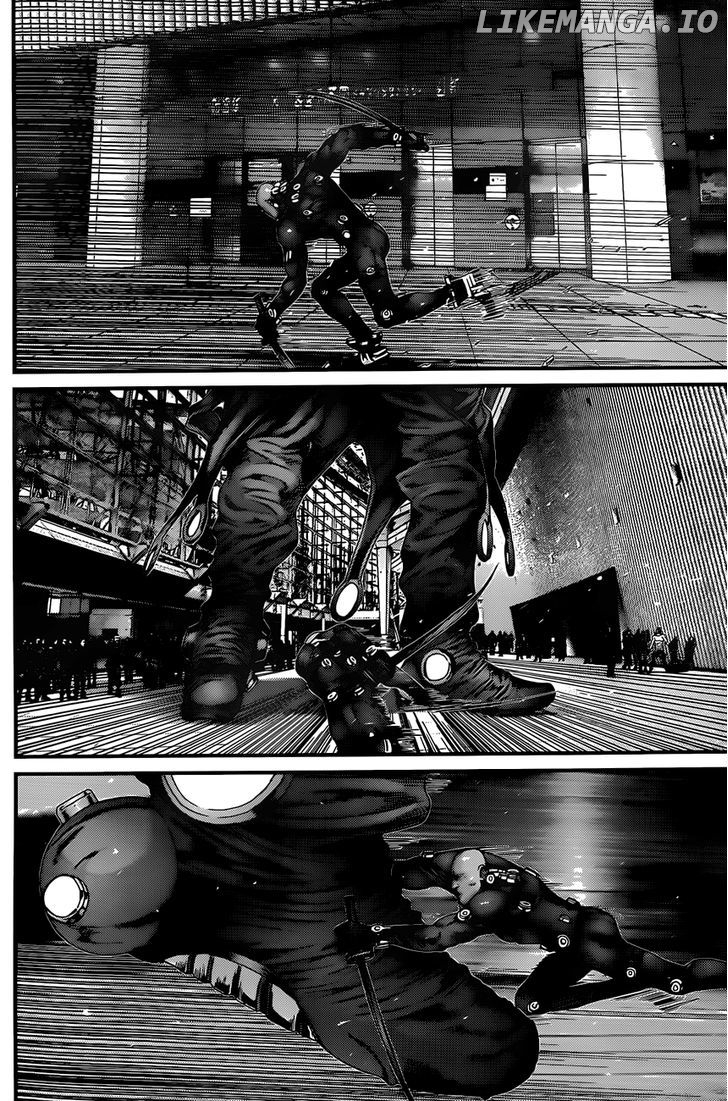 Gantz - Manga Chapter 376 - page 6