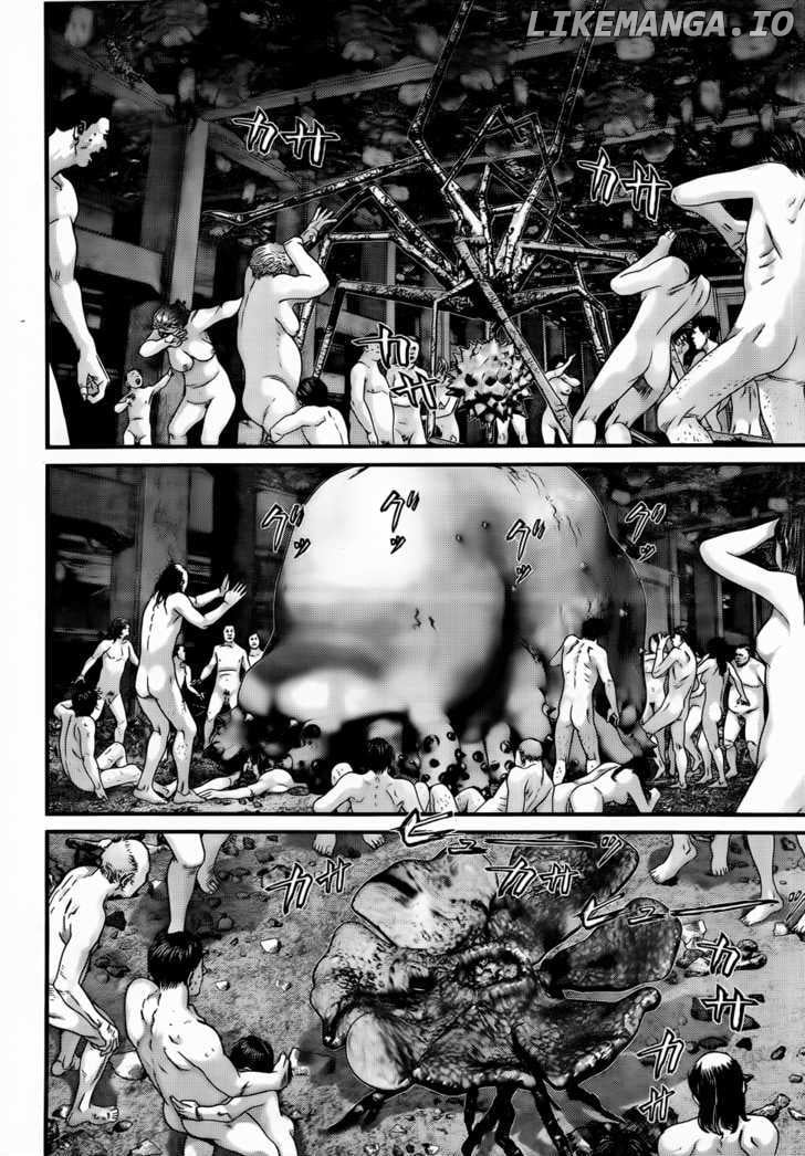 Gantz - Manga Chapter 345 - page 18