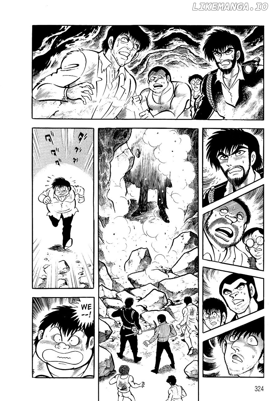 Violence Jack chapter 27.1 - page 25