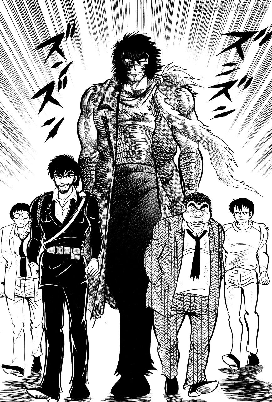 Violence Jack chapter 27.1 - page 60