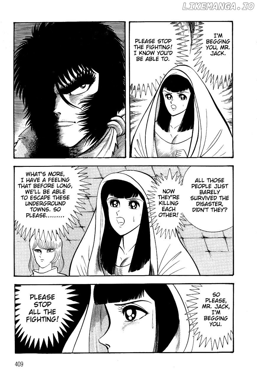 Violence Jack chapter 27.2 - page 24