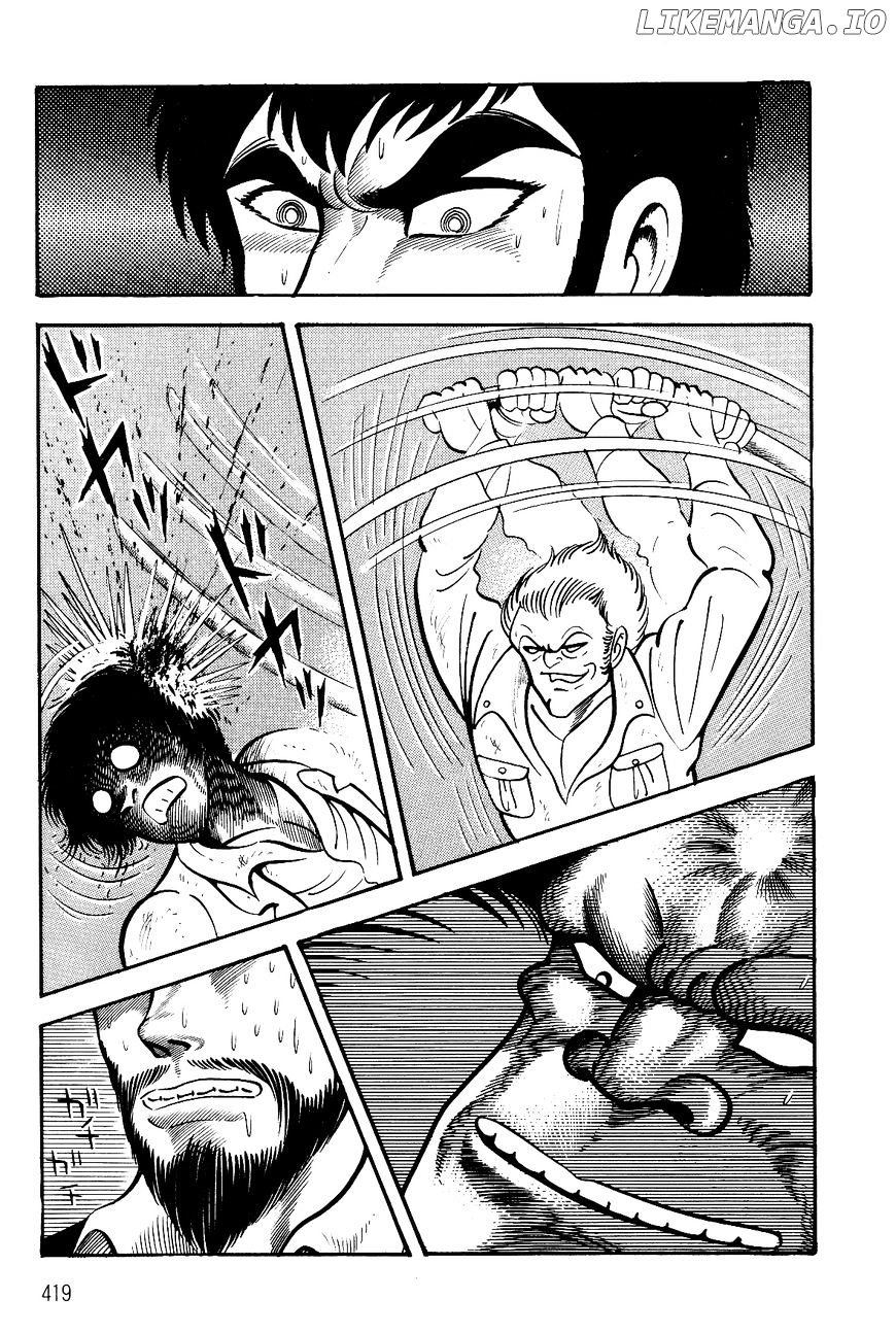 Violence Jack chapter 27.2 - page 34